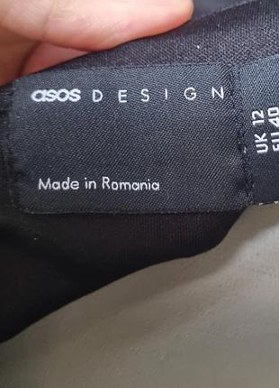Изысканное платье asos 9
