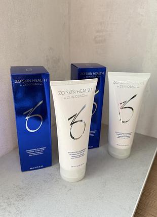 Засіб для вмивання zein obagi zo skin hydrating cleanser 200ml