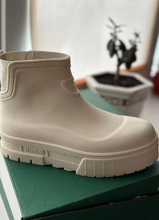 Гумові чобітки puma