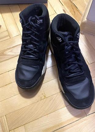 Високі кросівки puma (оригінал) / зимові черевики пума