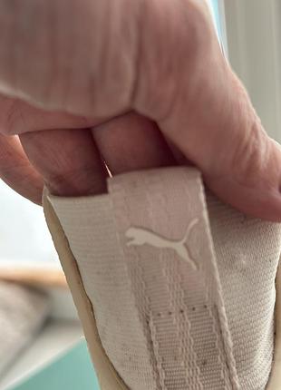 Гумові чобітки puma 5