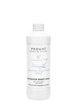 Умный спрей для ванной комнаты prouvé, чистота ванной комнаты.