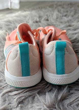 Кроссовки на девочку adidas 4