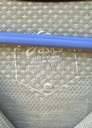 Чоловічий термо лонгслив asics actibreeze seamless 5