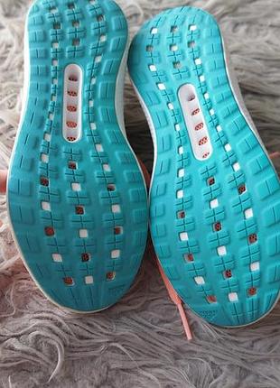 Кроссовки на девочку adidas 3