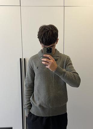 Вʼязаний светр polo ralph lauren