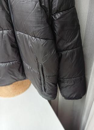 Куртка оверсайз h&m 9