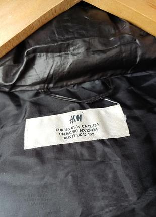 Куртка оверсайз h&m 6