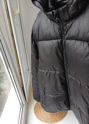 Куртка оверсайз h&m 8