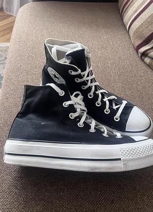 Кеди converse