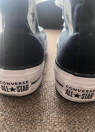 Кеди converse 4