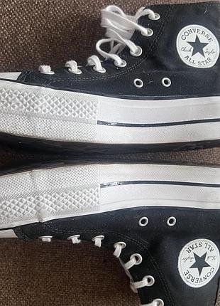 Кеди converse 3
