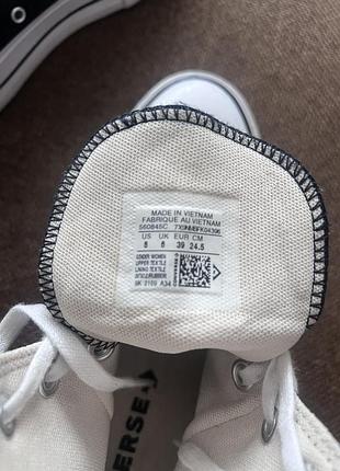 Кеди converse 6