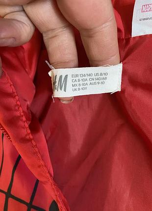 Вітровка h&m на 8-10 років 4