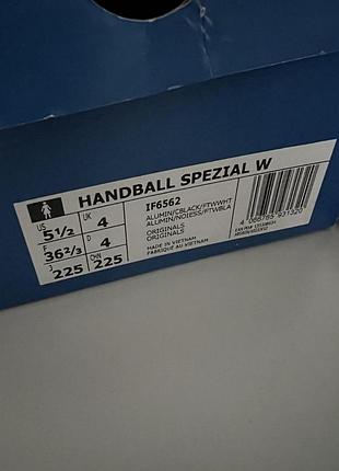 Кеди adidas handball spezial 4