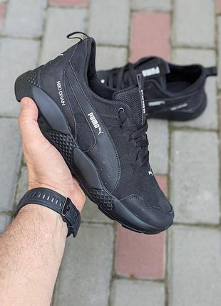 Кросівки puma 2