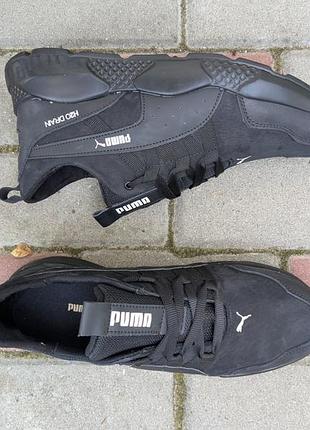 Кросівки puma 7