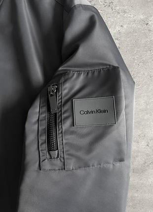 Бомбер calvin klein чоловічий 3