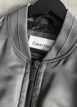 Бомбер calvin klein чоловічий 4