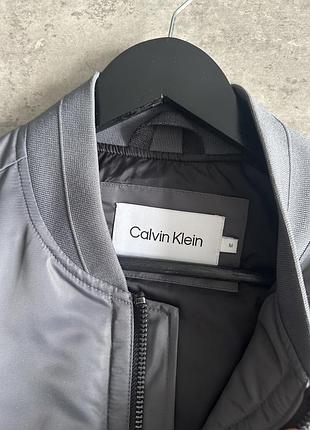 Бомбер calvin klein чоловічий 7