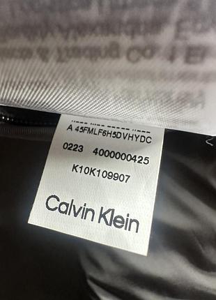 Бомбер calvin klein чоловічий 10