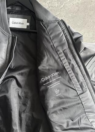 Бомбер calvin klein чоловічий 8