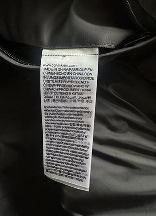 Бомбер calvin klein чоловічий 9