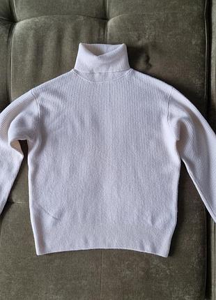 Шерстяной гольф uniqlo