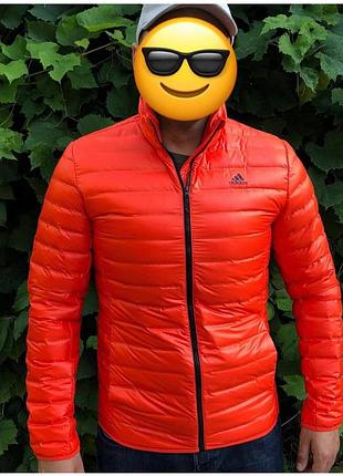Остання adidas m мікропуховик