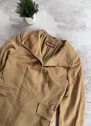 Пальто max mara studio 100% lana🔥 3