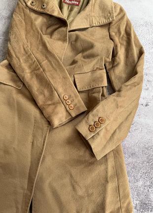 Пальто max mara studio 100% lana🔥 4