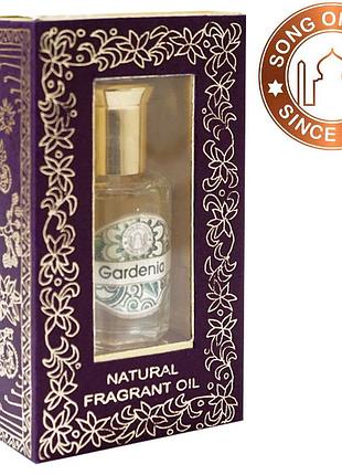 Парфюмерное масло гардения 10ml.