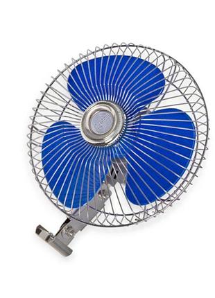 Вентилятор 24 v (d 8" - 20,0 см) металлический vitol