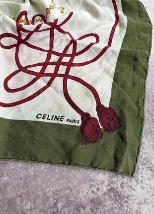 Платок celine 🔥 2