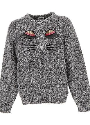 Детский джемпер karl lagerfeld 3