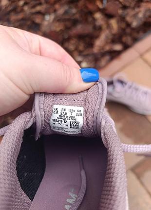 Кроссовки замш puma 5