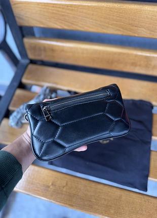 Сумка клатч zadig & voltaire quilted 8