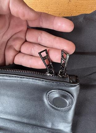 Сумка клатч zadig & voltaire quilted 6