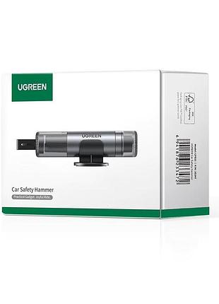 Молотки ugreen lp821 темно-сірий 2