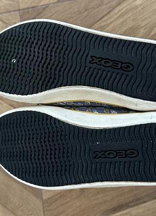 Кеди geox 22-22.5 см 4