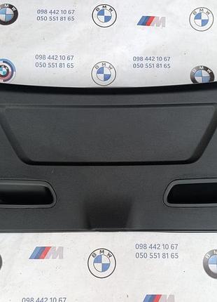 Обшивка дверей багажника ( карта ляди ) чорна під електр. кнопку bmw x3 f25 11-17 бмв ф25 51497260242, 7260242