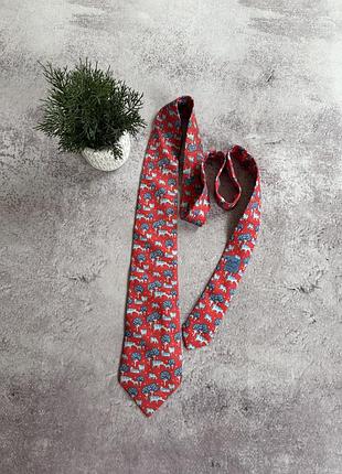 Краватка галстук hermes🔥