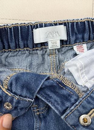 Джинси zara 3