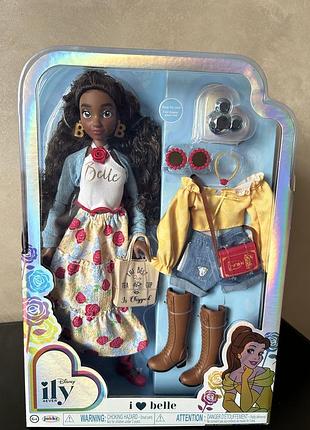 Disney ily 4ever fashion dolls inspired by belle