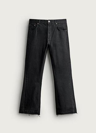 Джинси zara flared fit 0840/444/800 6