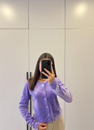 Кардиган juicy couture 3