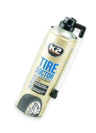 Вулканизатор шин k2 tire doctor (500мл)