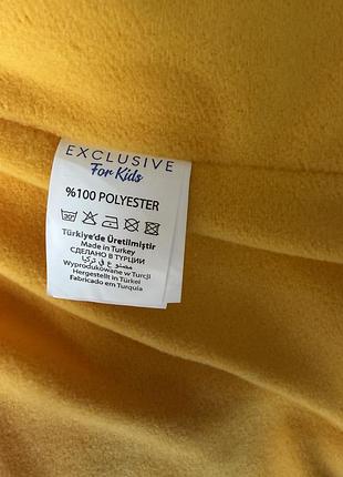 Жилетка для хлопчика 4