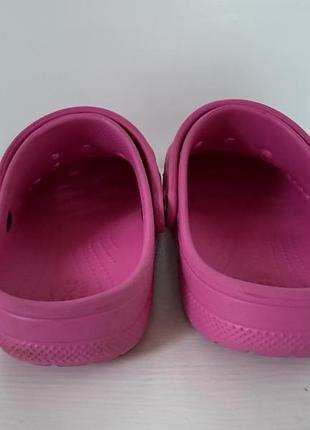 Crocs сабо шльопки 2