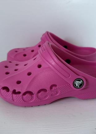 Crocs сабо шльопки